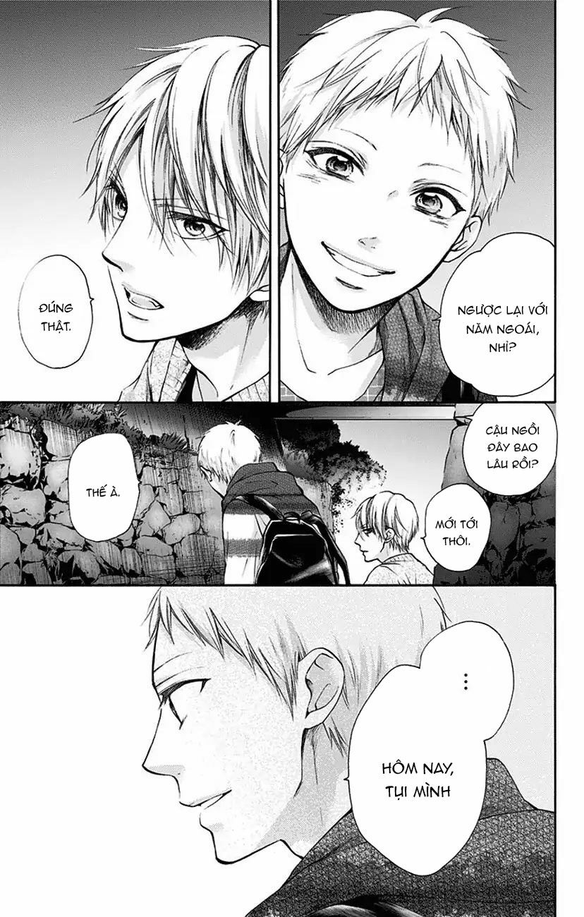 kono oto tomare! chapter 72 37