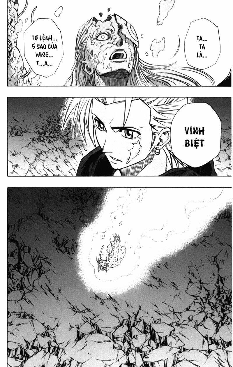 tấm thẻ bí ẩn chapter 65 14