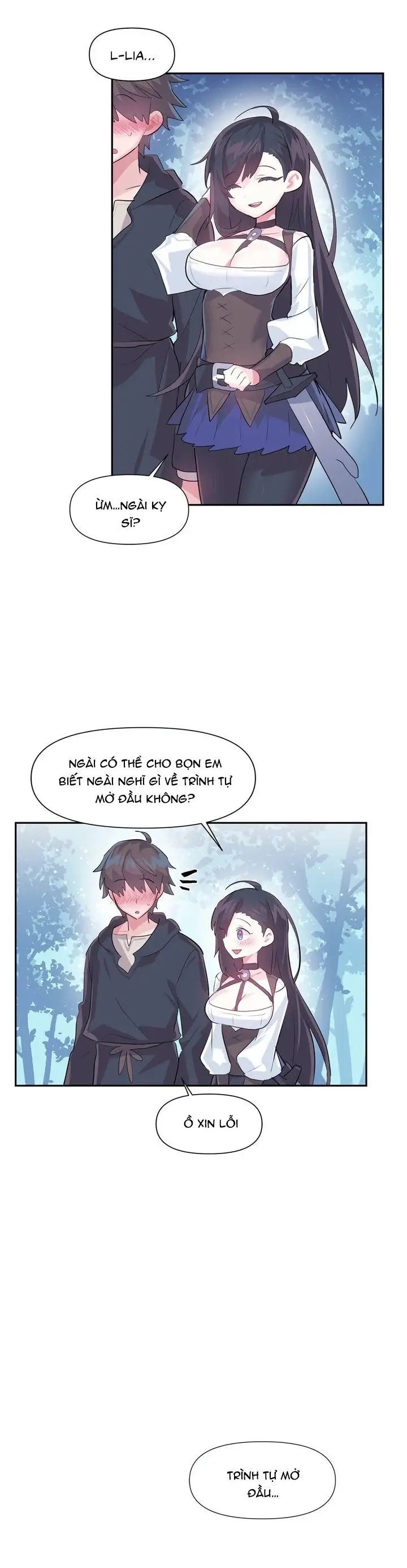 đăng nhập vào thế giới trò chơi chapter 50 6