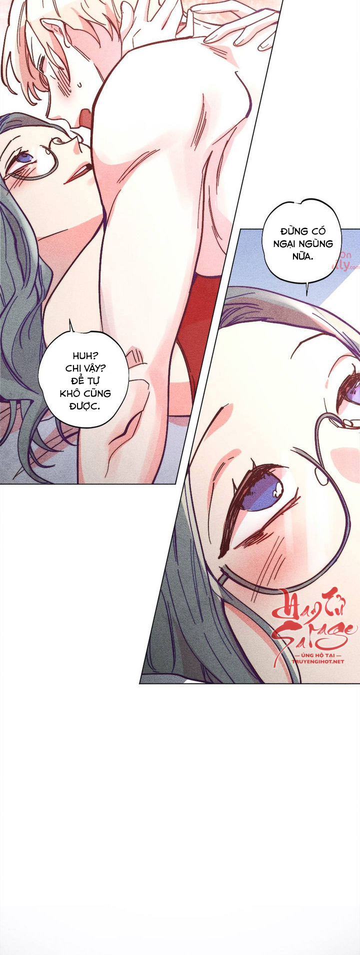 mảnh ghép o bị khuyết chapter 141 29