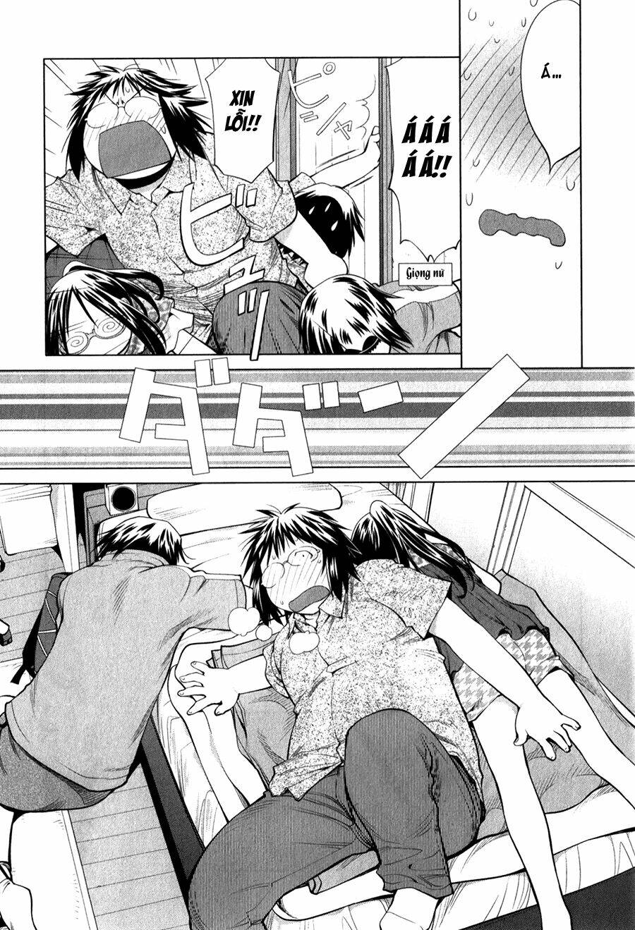 genshiken chapter 69 26