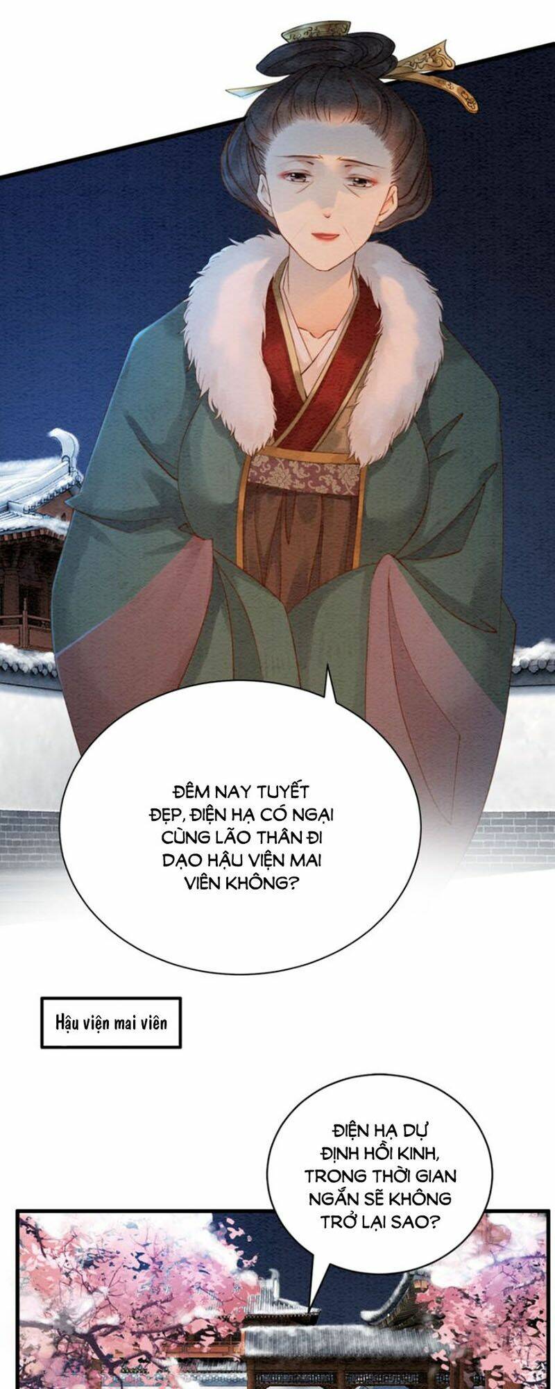 trọng sinh bá sủng nhiếp chính vương quá mạnh mẽ chapter 59 5