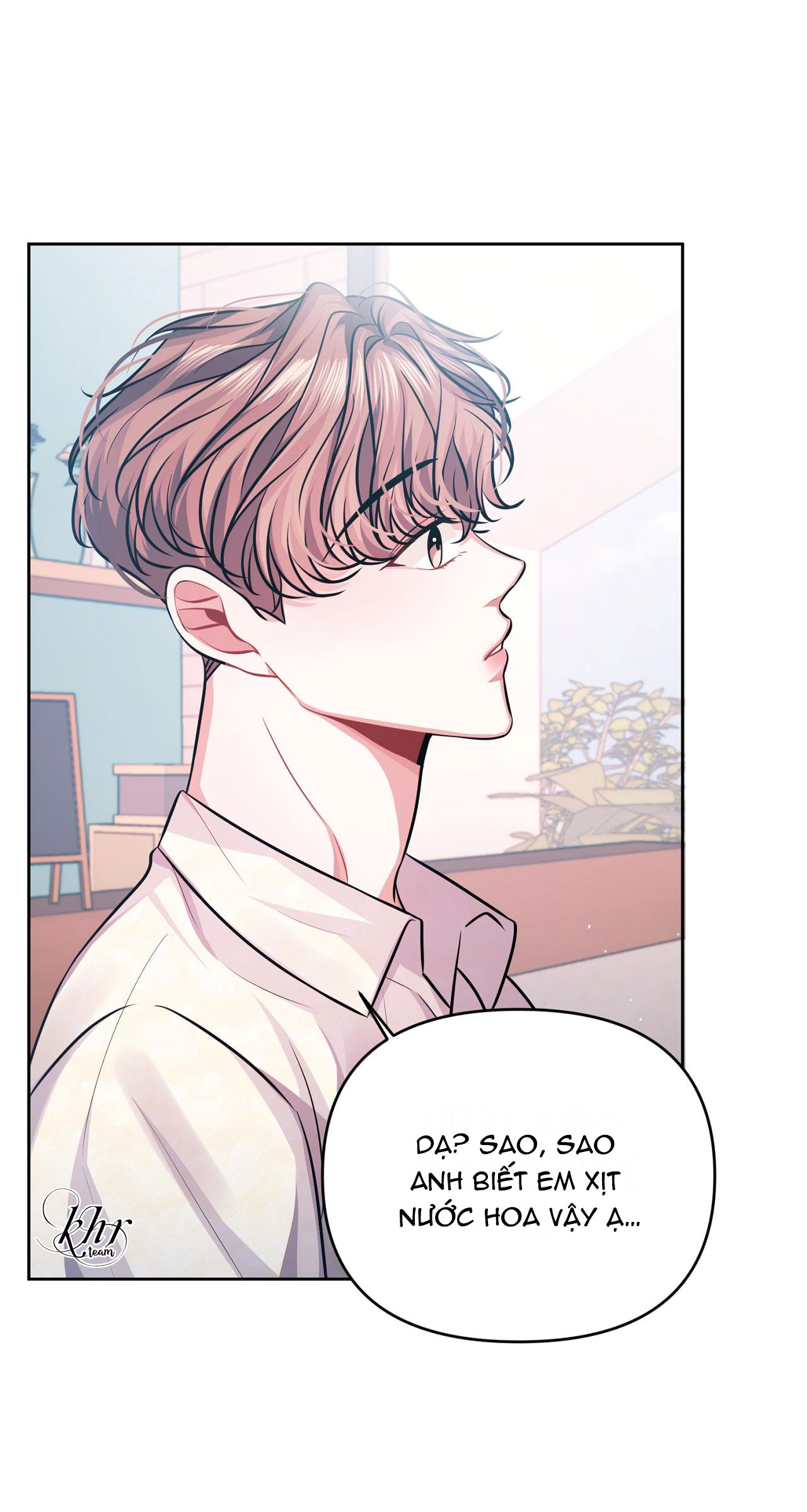 hôm nay cũng là một ngày tươi đẹp chapter 3 48