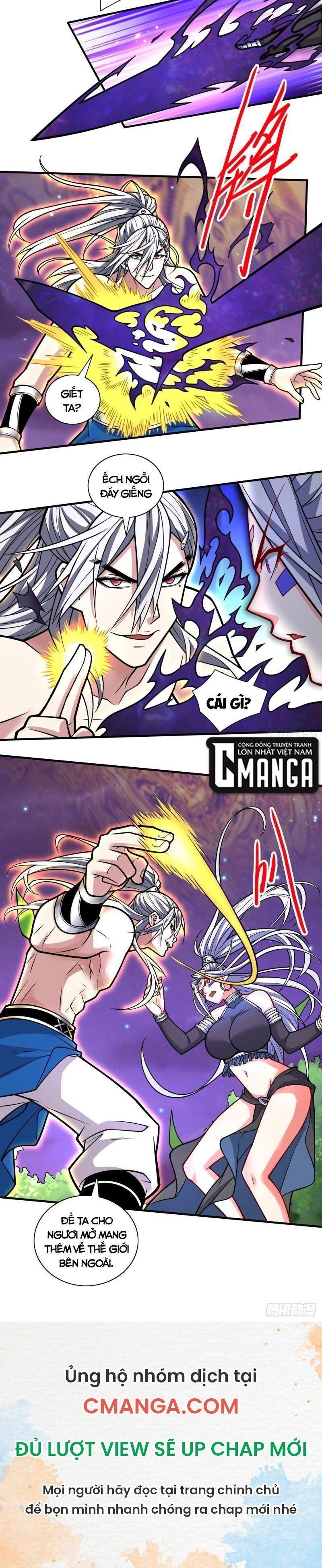 bị sư phụ xinh đẹp dùng 99 cách dạy dỗ thành thánh chapter 103 14