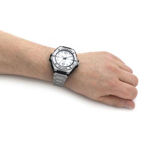 Đồng Hồ Nam Dây Thép Casio MWA-100HD-7A | MWA-100HD-7AVDF
