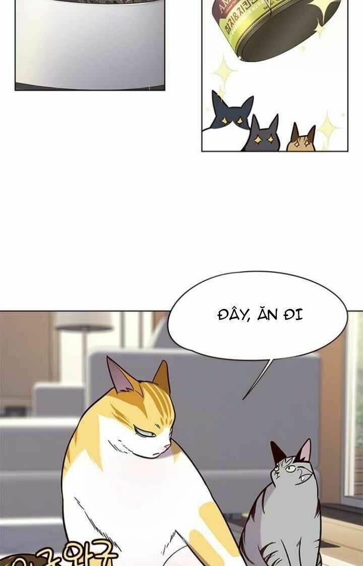 biến thân thành mèo chapter 101 6