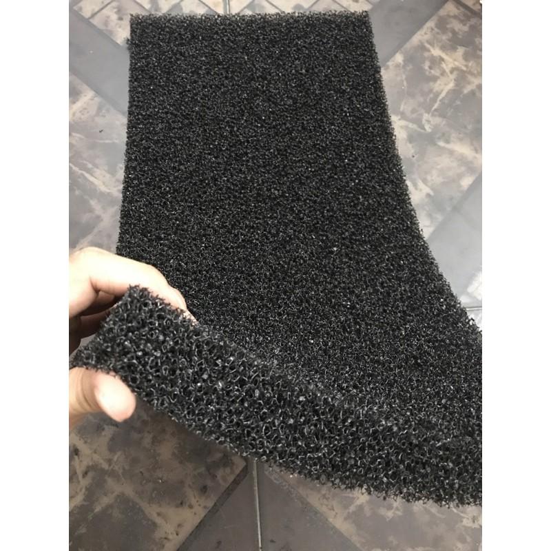 Bông Mút Đen Lọc Bể Cá