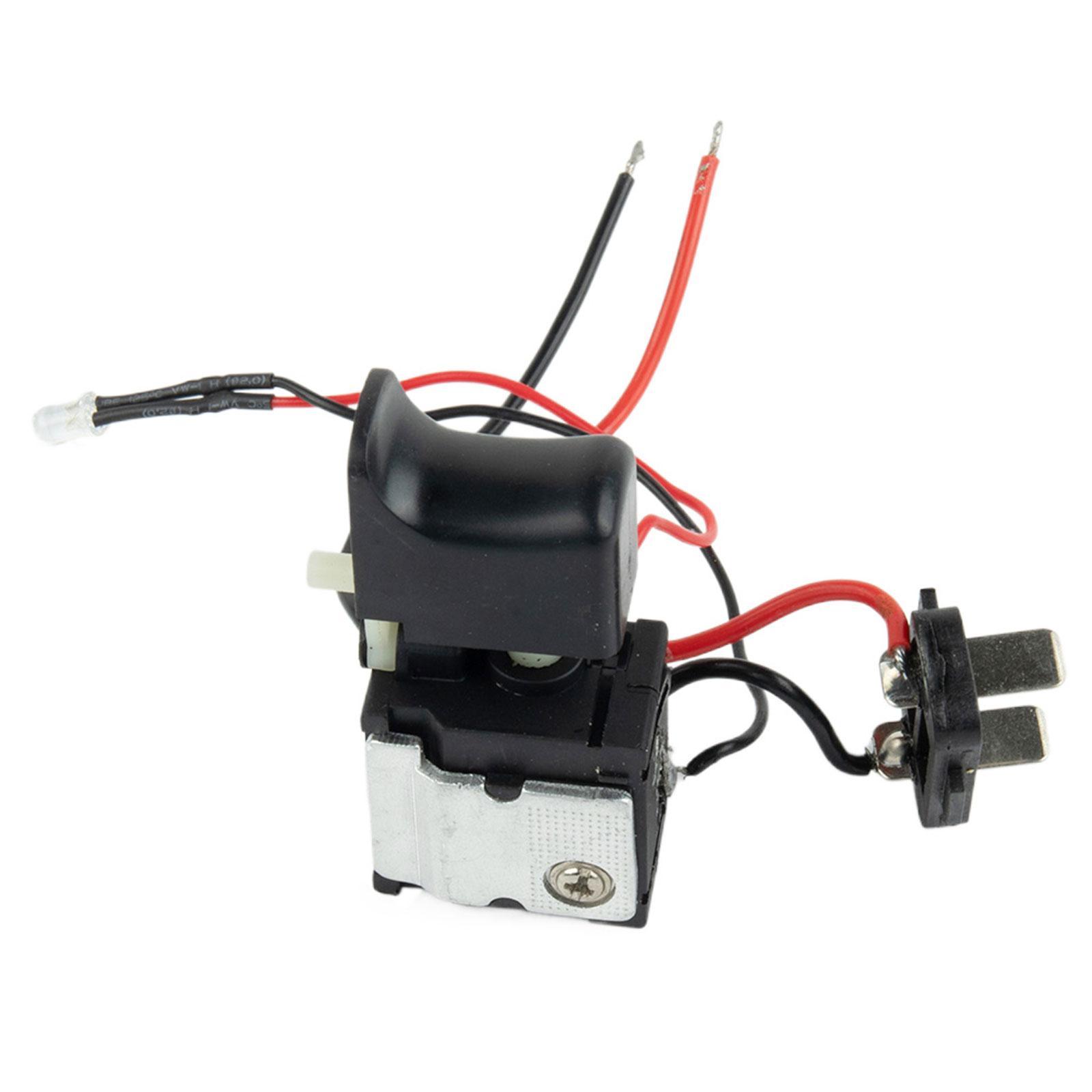 Forward and Backward Relay Module Replacement Part 24V Electric Drill Switch