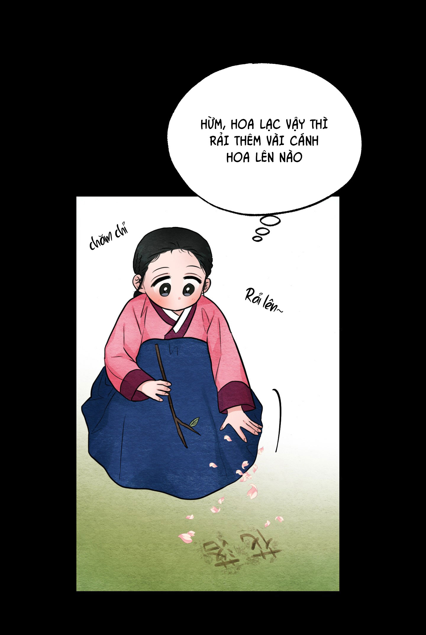 Cương Nhân chapter 13.1 14