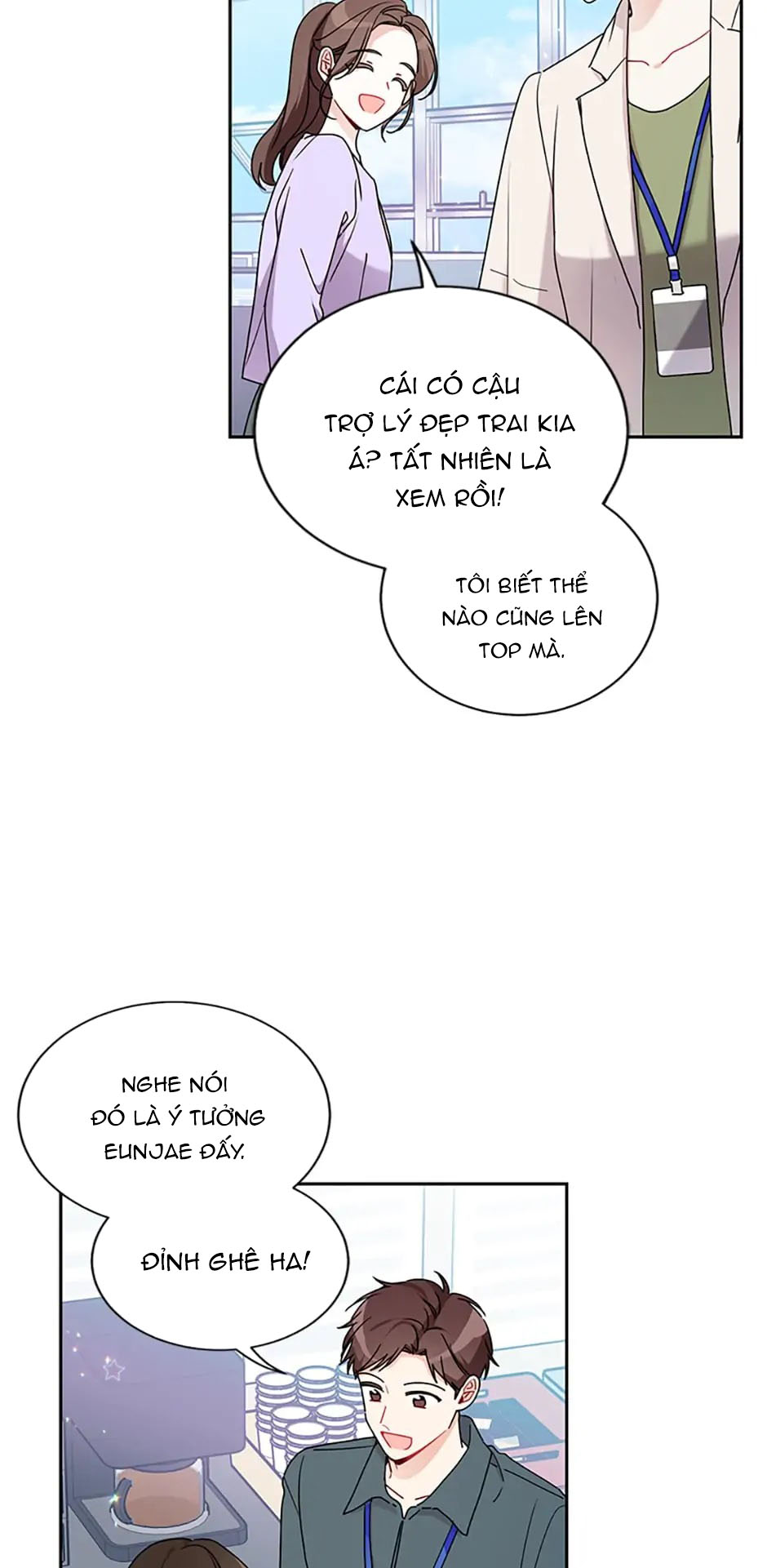 chỉ thị đặc biệt của sếp chapter 44.1 5