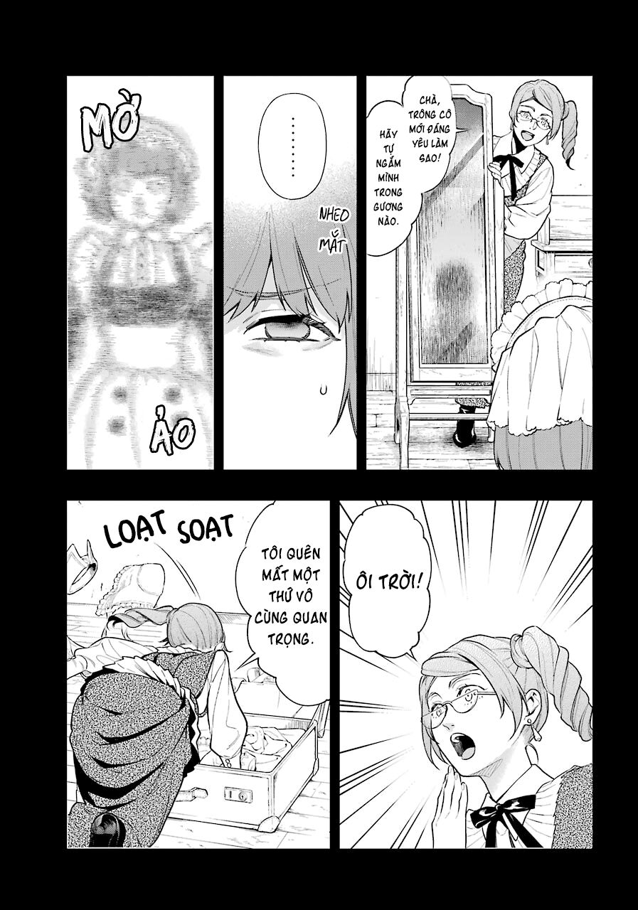 hắc quản gia chapter 164 13