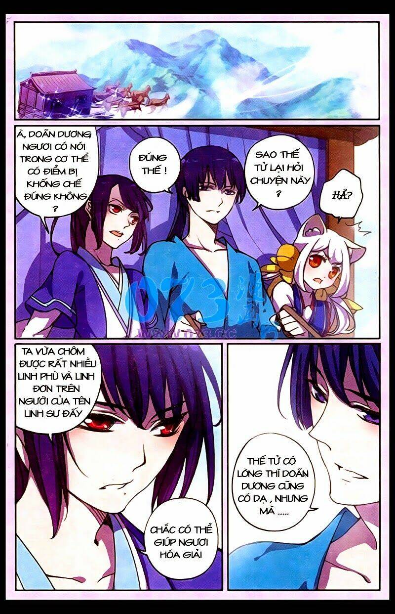 thần hoàng chapter 11 4