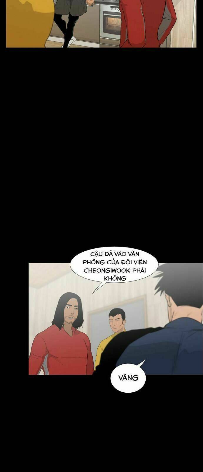 đêm vùng cực chapter 29 16