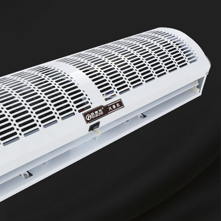 Máy Cắt Gió Điều Hòa Ngăn Không Khí Nóng B-Air Curtain Có Remote Điều Khiển Từ Xa - Home Decor Furniture