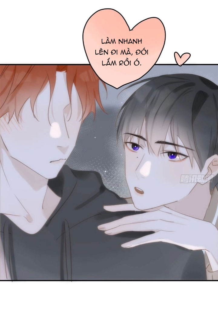 đêm đầy sao nói với em chapter 31 14