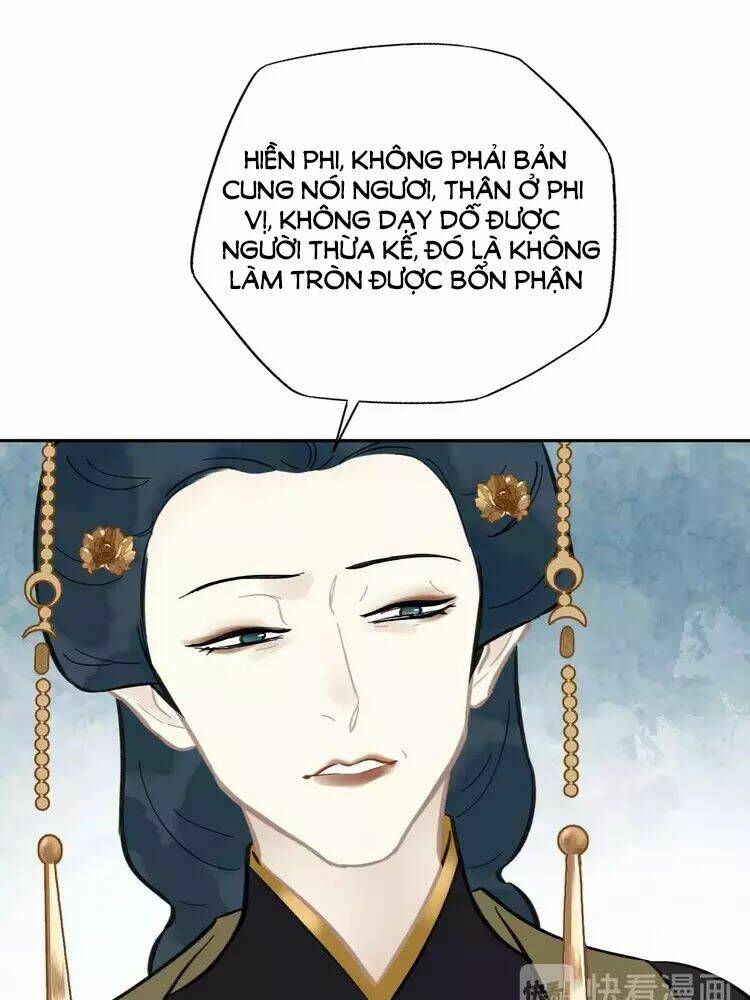 mãn đình phương - thiên hạ duy khanh chapter 13 21