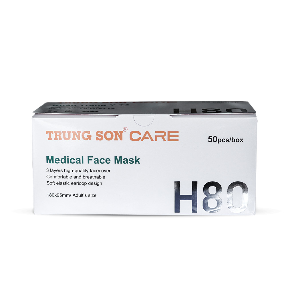 KHẨU TRANG Y TẾ TRUNG SƠN CARE