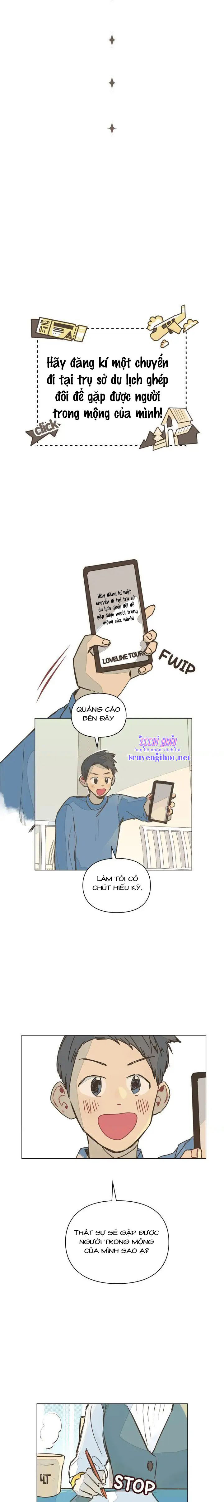 một cái kết quá đỗi bình thường chapter 1.1 8