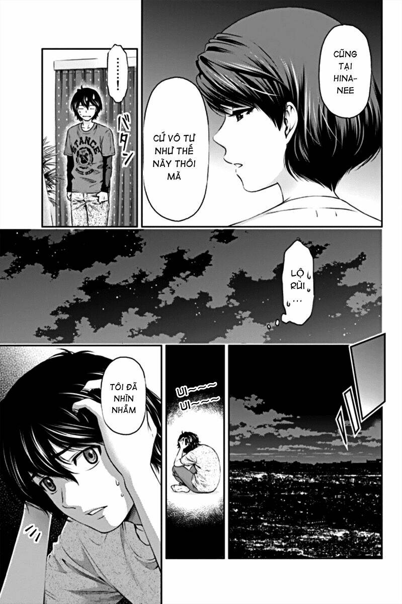 Domestic Na Kanojo Chapter 3 - Trang 6