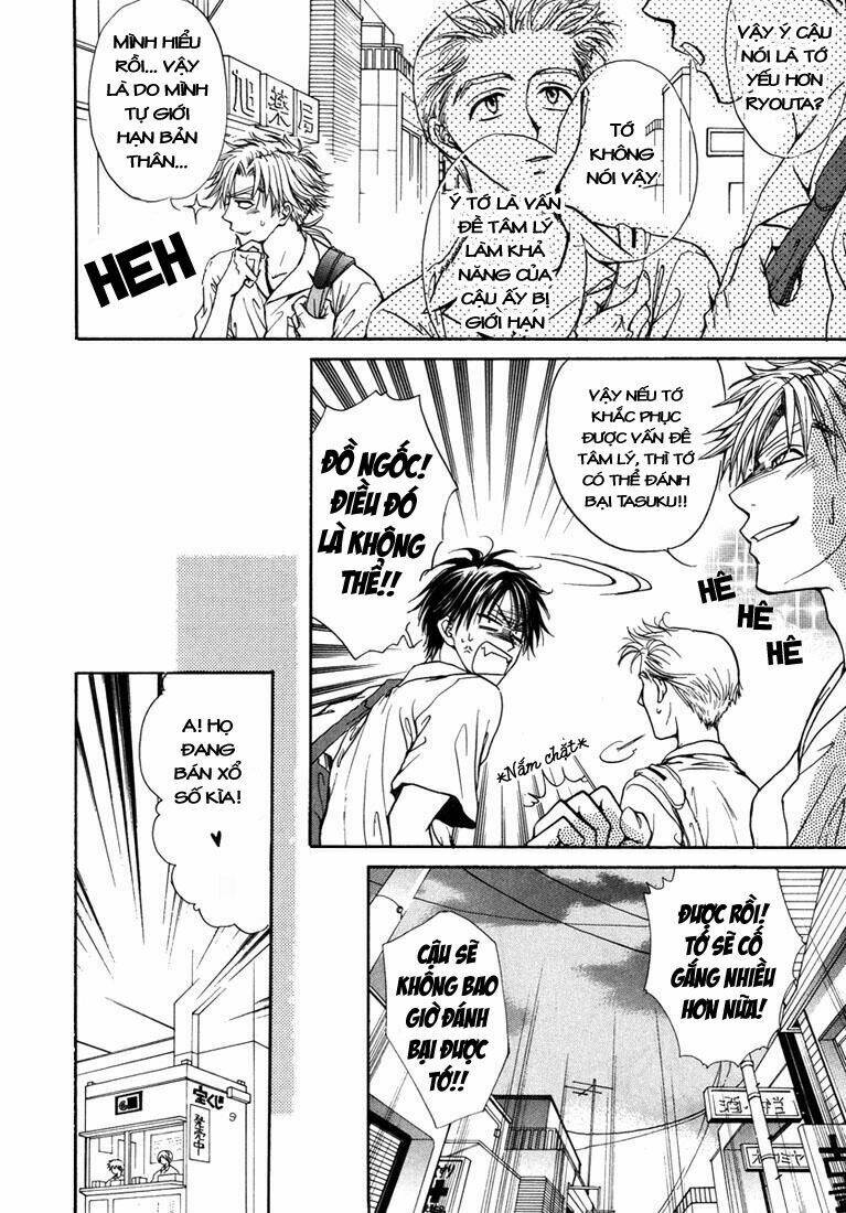 bokutachi wa asu ni mukatte ikiru no da chapter 1 15