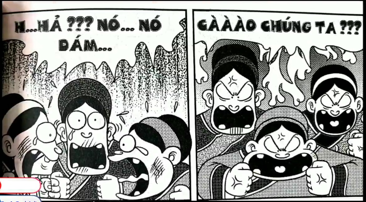 thần đồng đất việt chapter 197 45