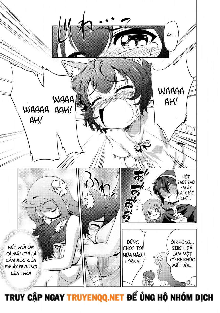 shinka no mi ~shiranai uchi ni kachigumi jinsei~ chapter 22.5 2