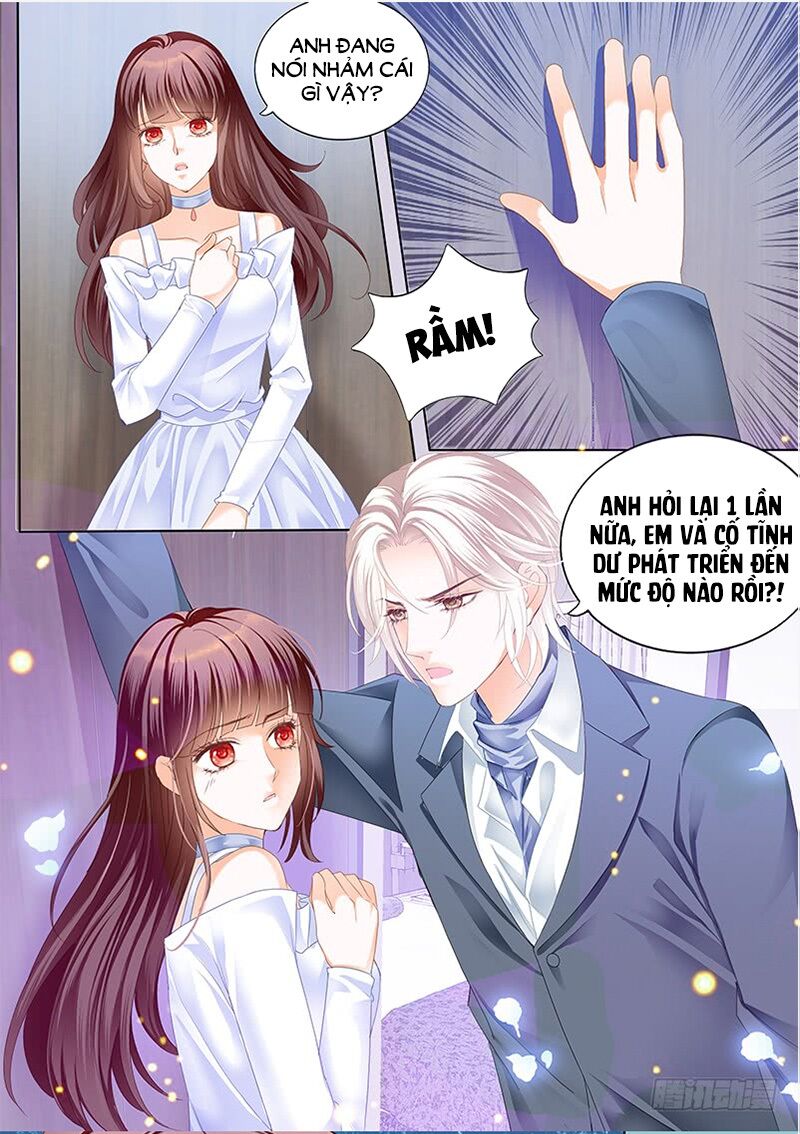 thiểm hôn kiều thê chapter 164 7