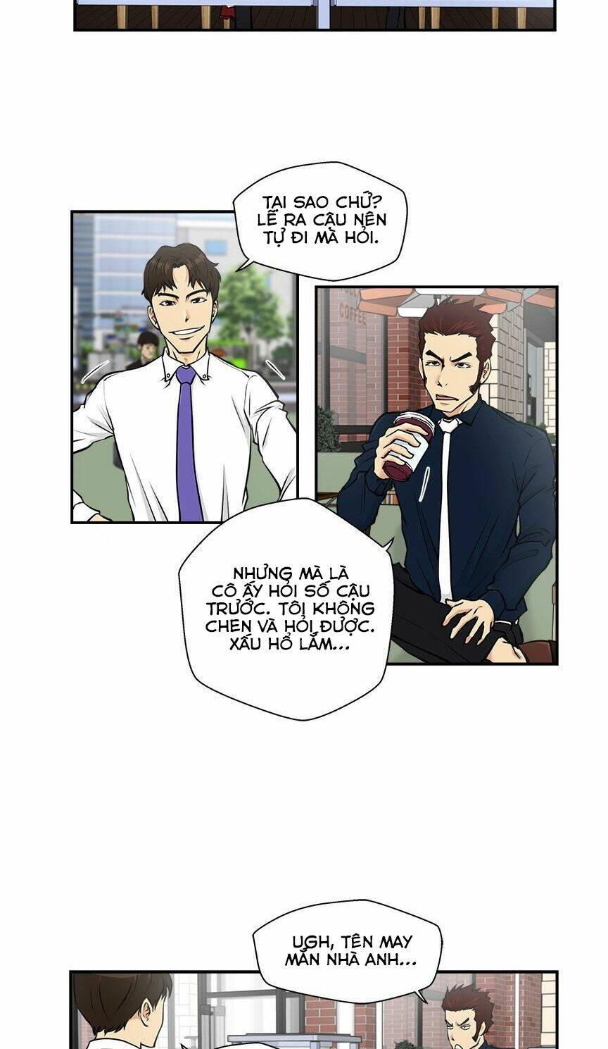mr kang chapter 12 11