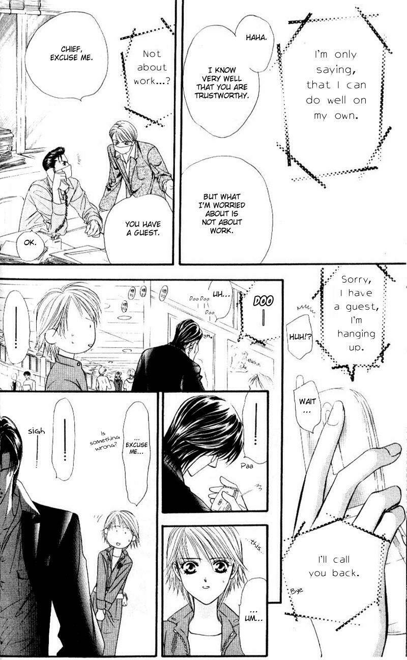 thử thách của kyouko chapter 31 29