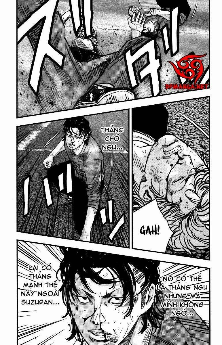 crows zero 2 suzuran x housen chapter 4 34