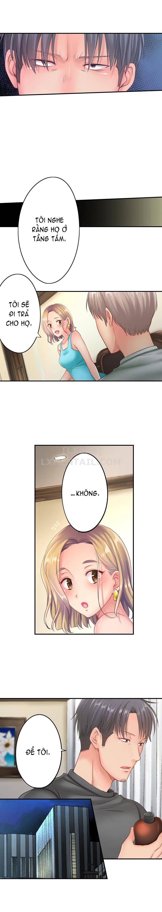 tôi không cưỡng lại được cách hắn massage chapter 40.41 9