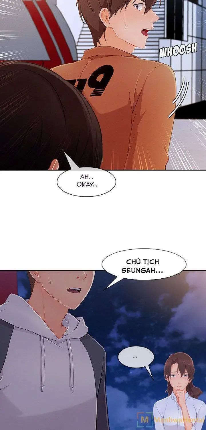 quý cô chân dài chapter 45 28