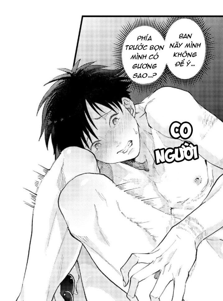 bị tán tỉnh bởi chàng trai lập dị chapter 19 10