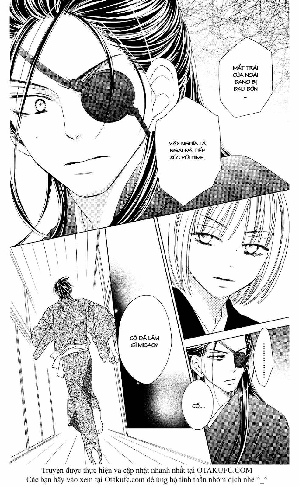 yêu quái cánh đen chapter 42 40