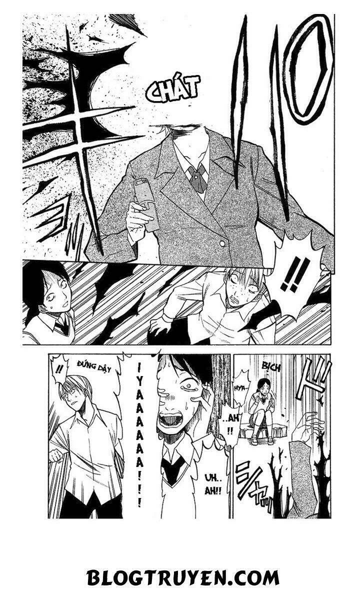 shikabane hime chapter 3.1 23