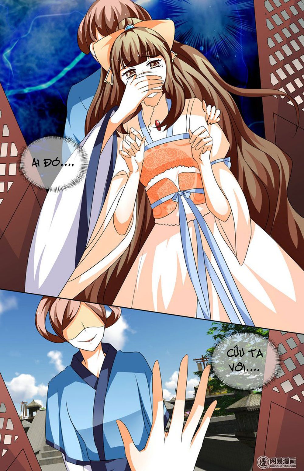Hồ Thoại Hồ Thuyết chapter 67 - Trang 9