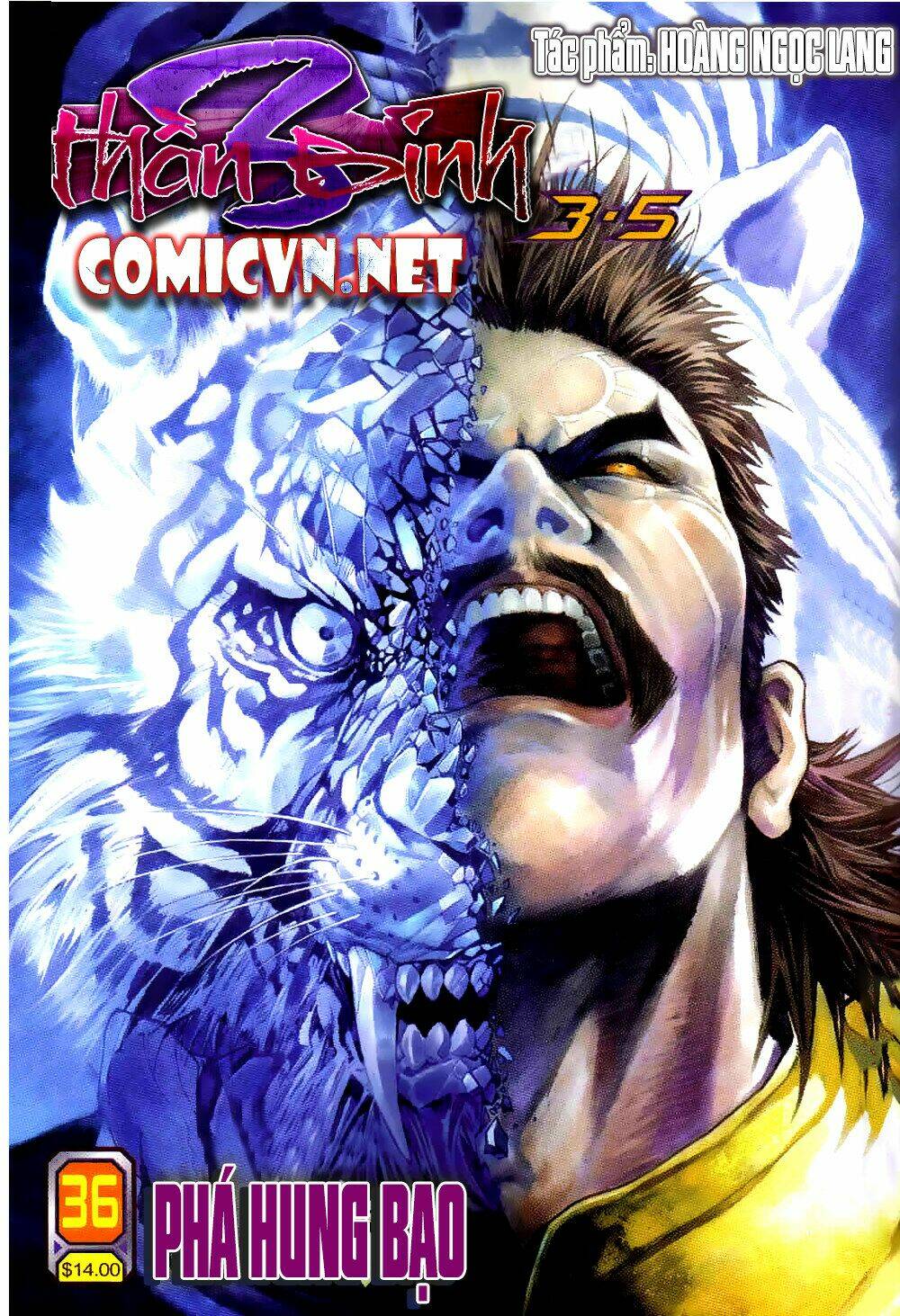 thần binh huyền kỳ 3+3.5 chapter 114 1