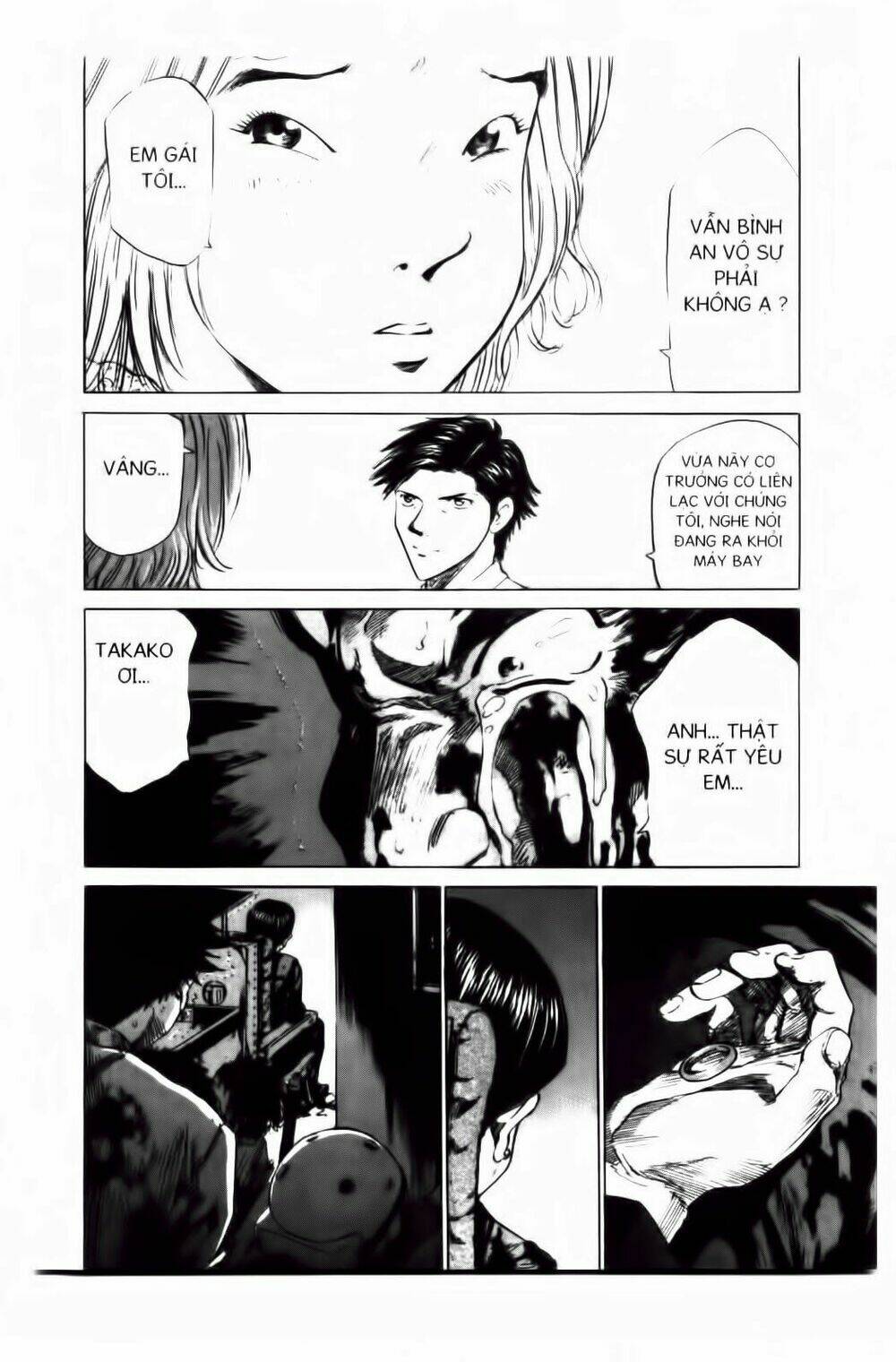 khỉ biển chapter 103 19