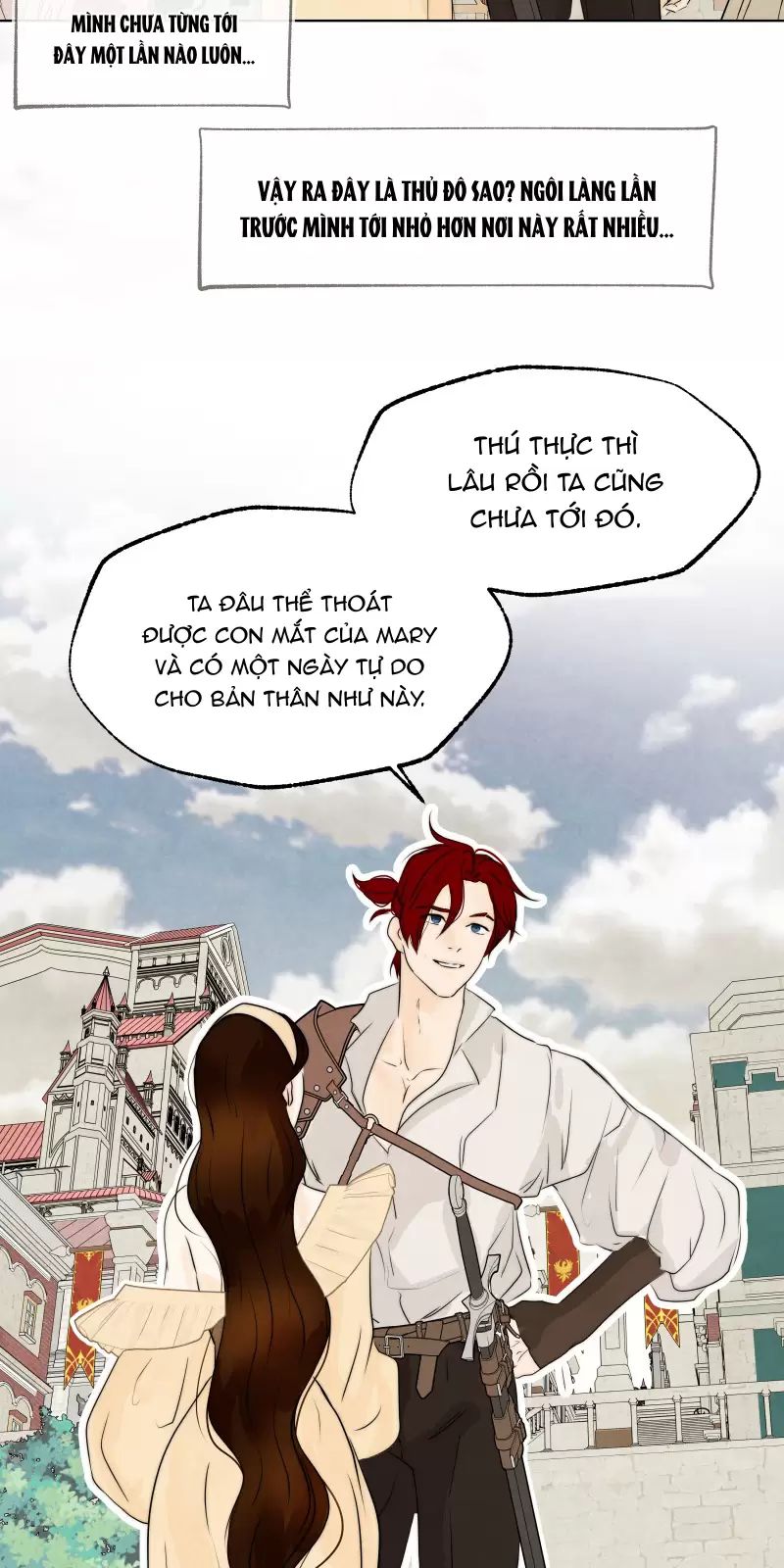 tôi là kẻ phản diện chapter 32 33