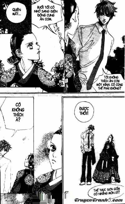 goong - [ hoàng cung ] chapter 2 58