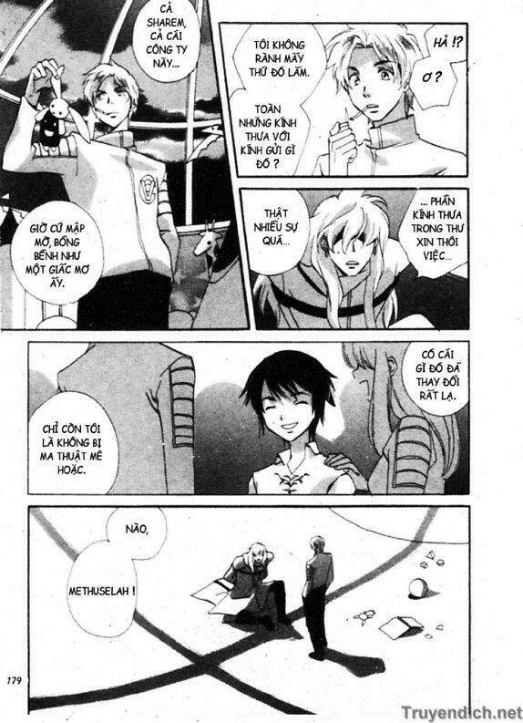 meteor methuselah chapter 23 13