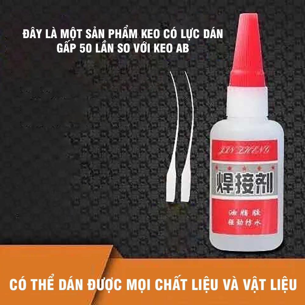 Keo Dán Siêu Dính Dán Được Tất Cả Các Vật Liệu Siêu Cấp Vjp Pro