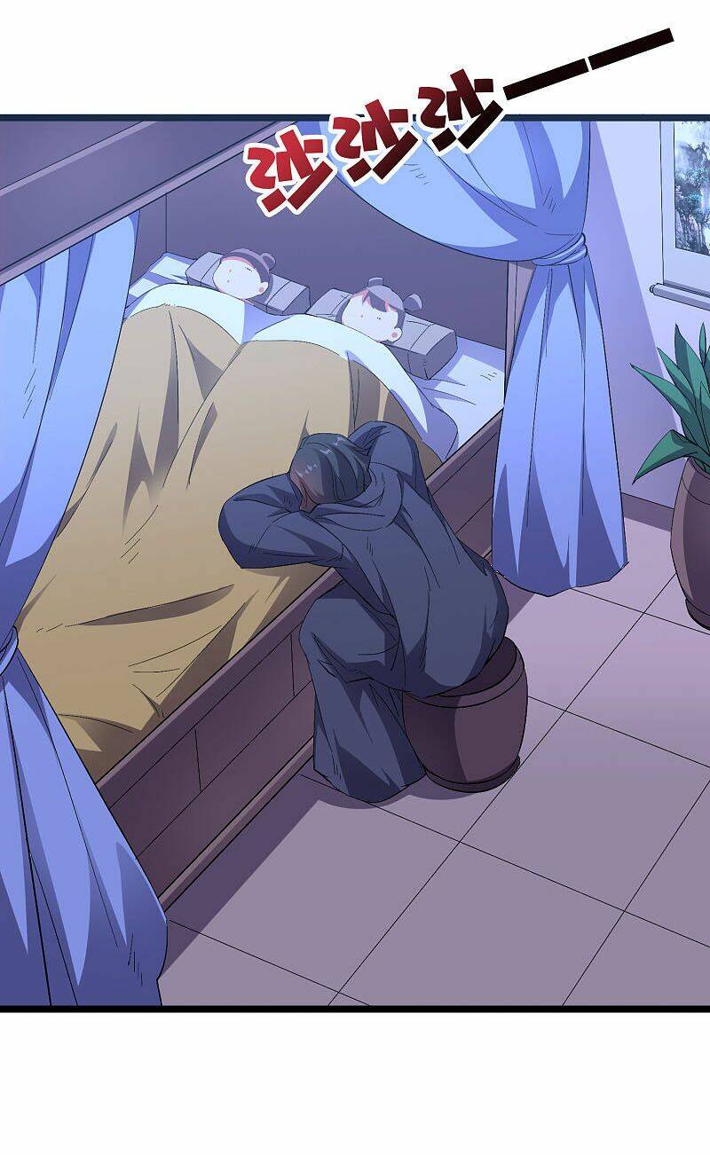 phục thiên thánh chủ chapter 88 2