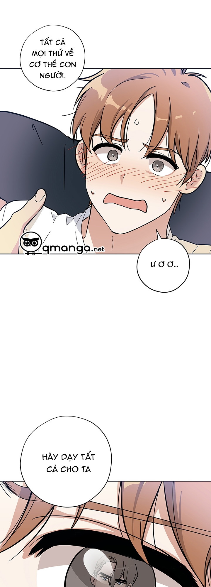 tình yêu của vị hoàng tử ngoài hành tinh chapter 5 3