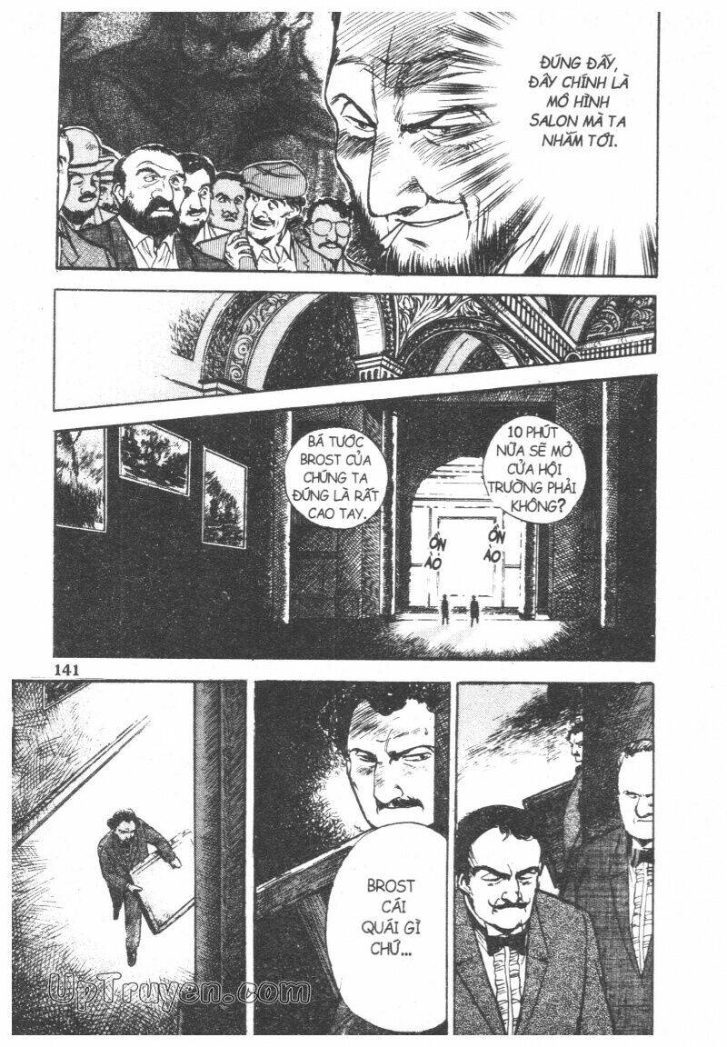 mush (họa sĩ thiên tài) chapter 5 142