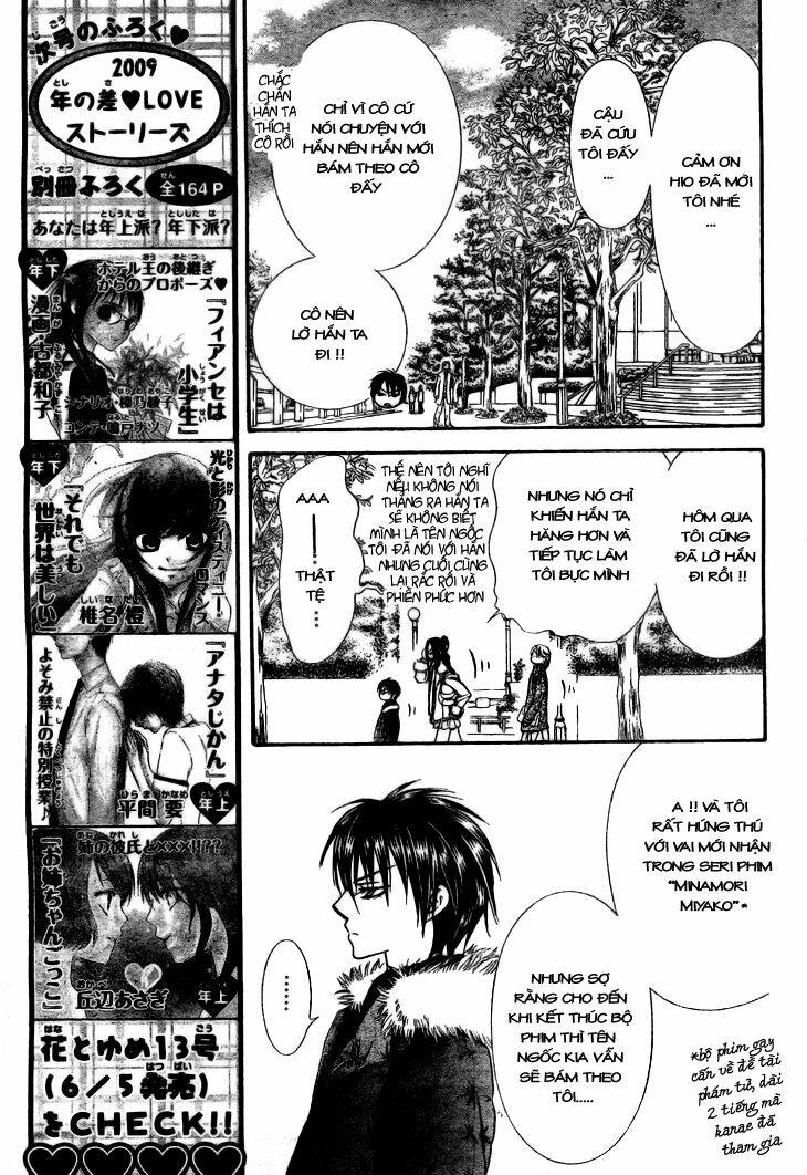 thử thách của kyouko chapter 140 8