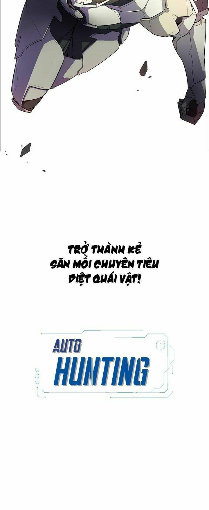 tôi tự động săn một mình chapter 0 15