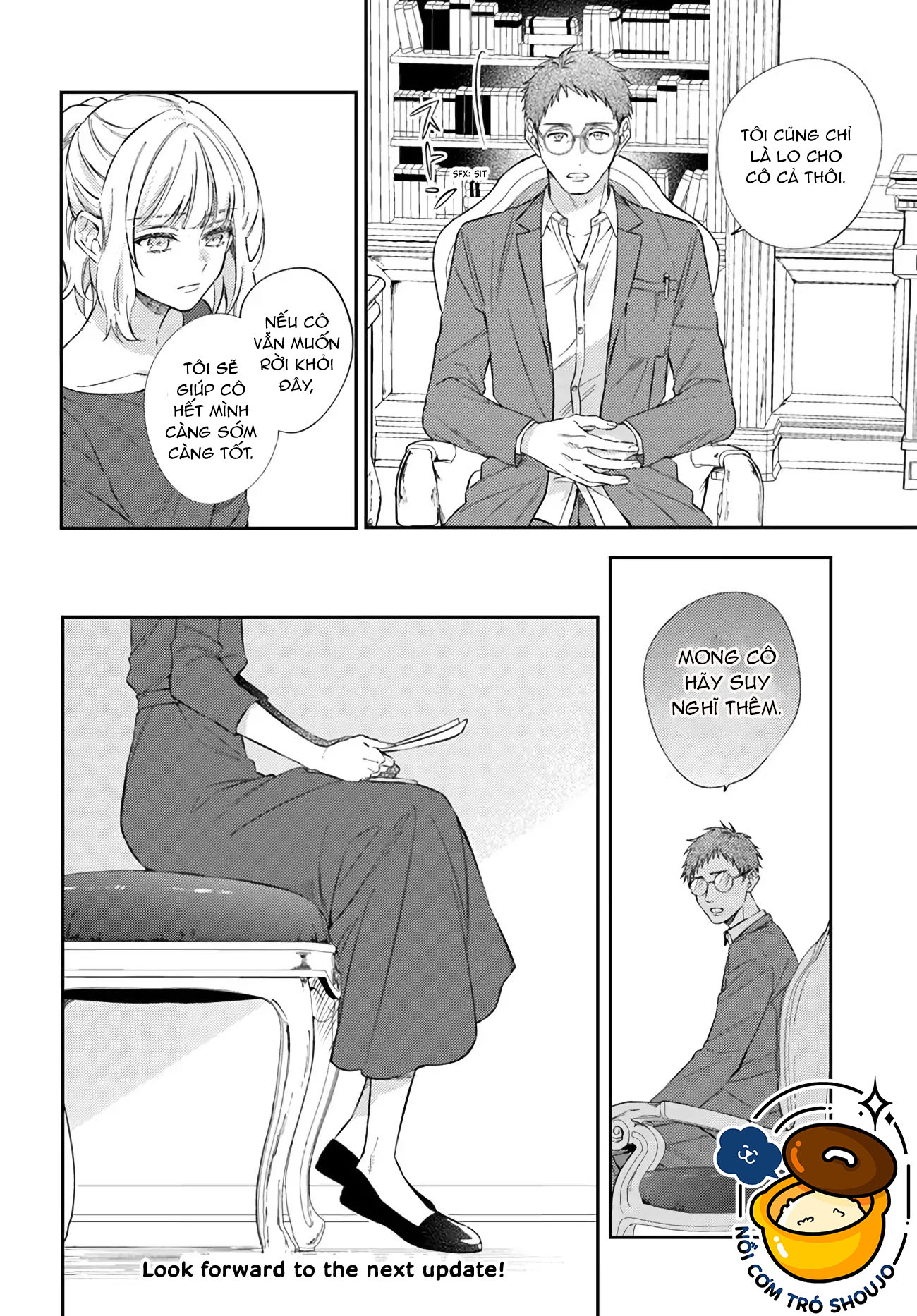 lòng trung thành ngọt ngào dành cho gia đình lorenzi chapter 10.4 9