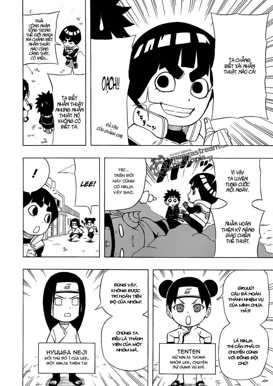 naruto - cửu vĩ hồ ly chapter 519.1 4