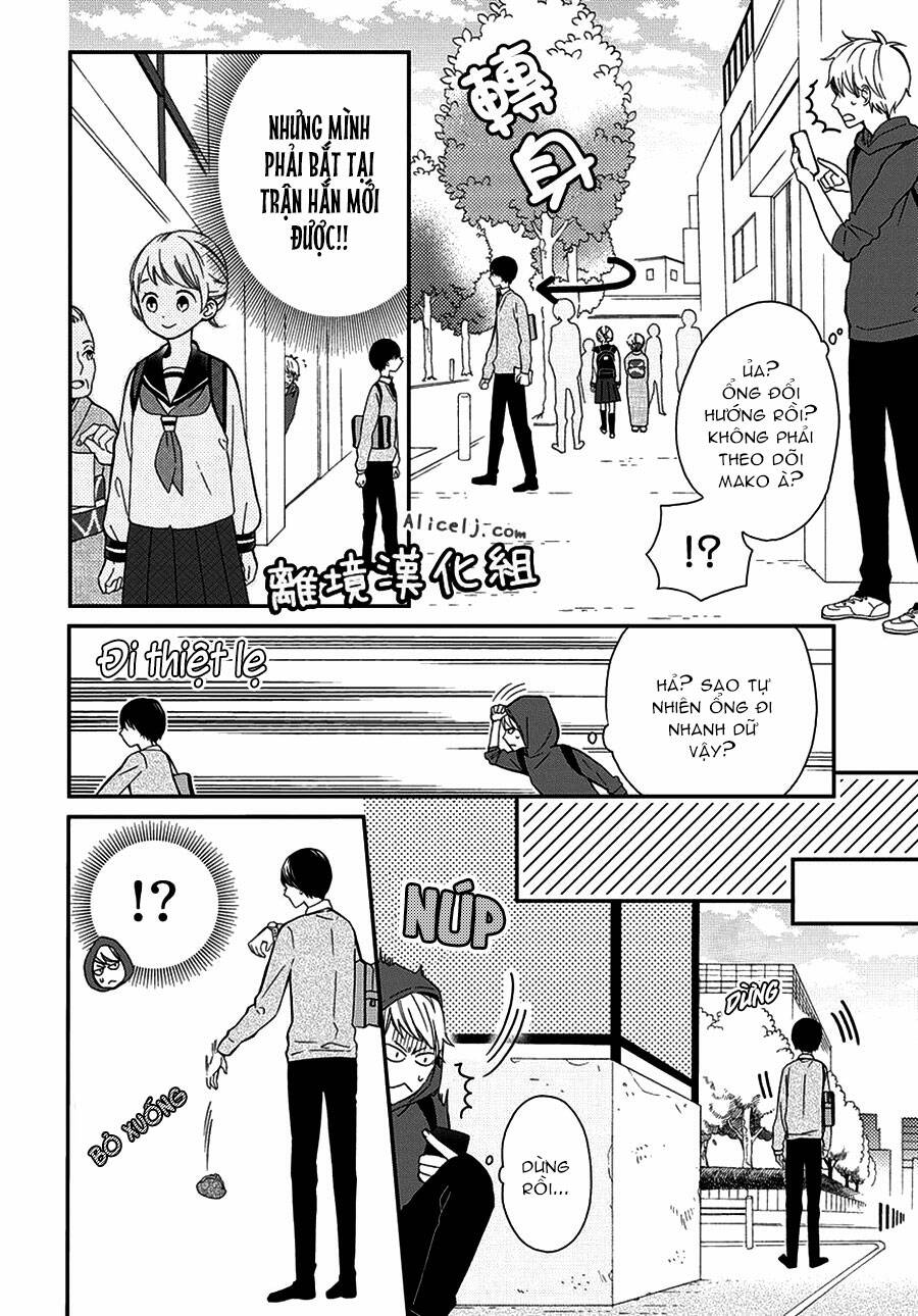 yankee to yandere no karera ni wa tomodachi ga inai chapter 4 5